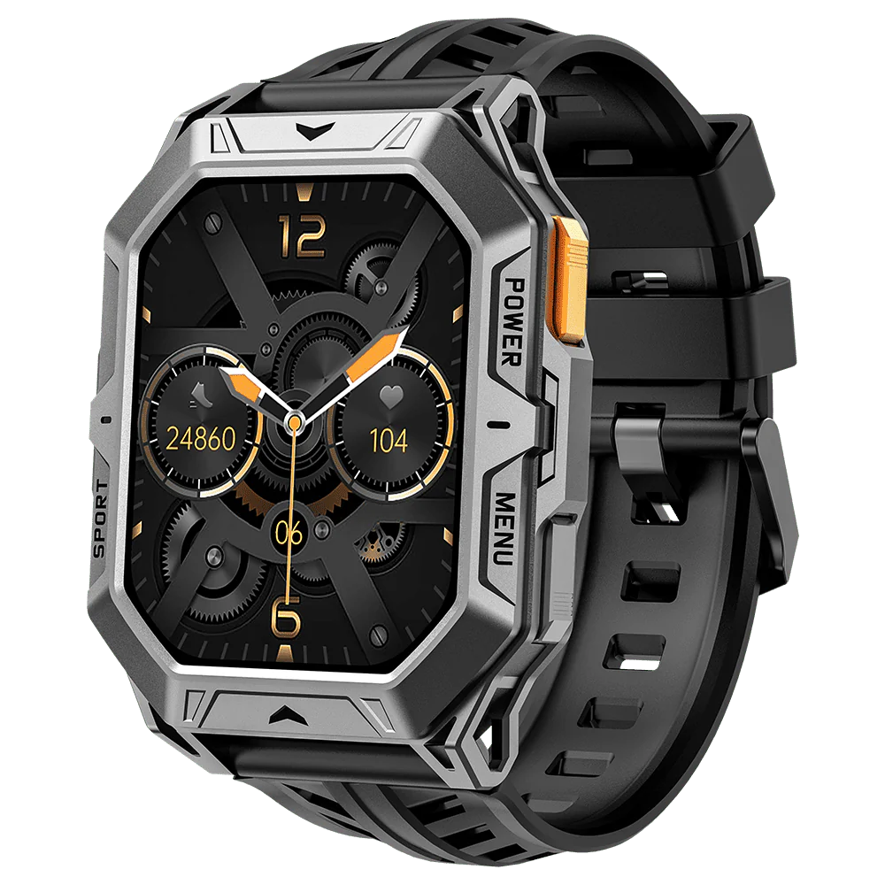 Titanium 2.0 Smartwatch