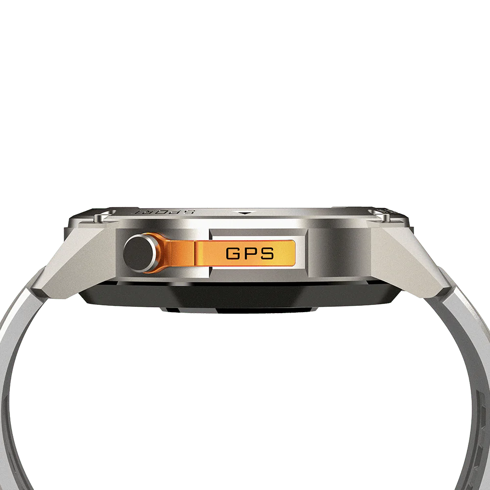 Hyperion™ - GPS Smartwatch
