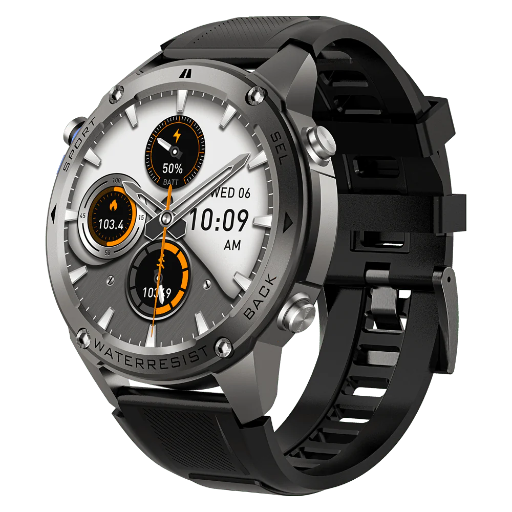 Hyperion™ - GPS Smartwatch