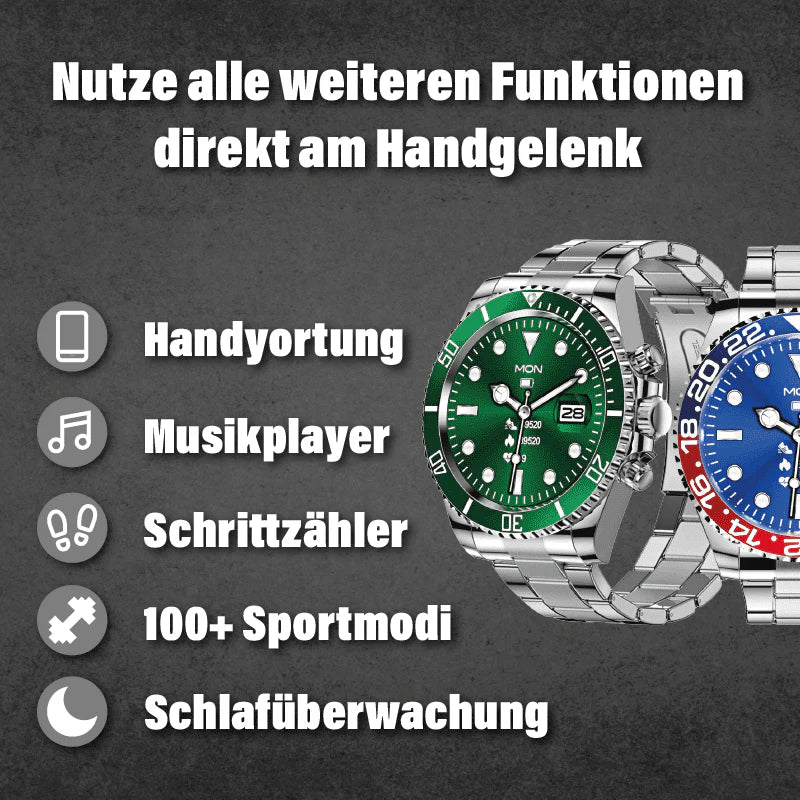 Spectra - Smartwatch