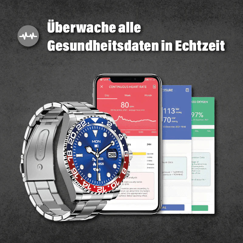 Spectra - Smartwatch