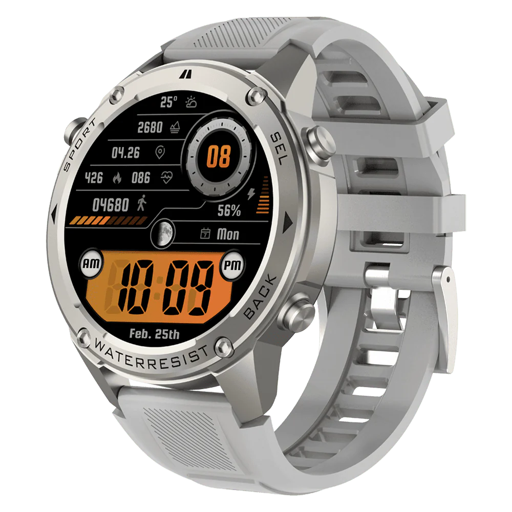 Hyperion™ - GPS Smartwatch
