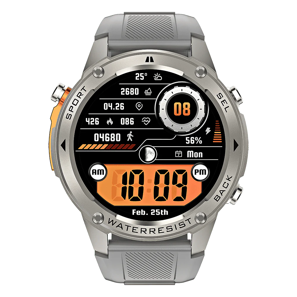 Hyperion™ - GPS Smartwatch