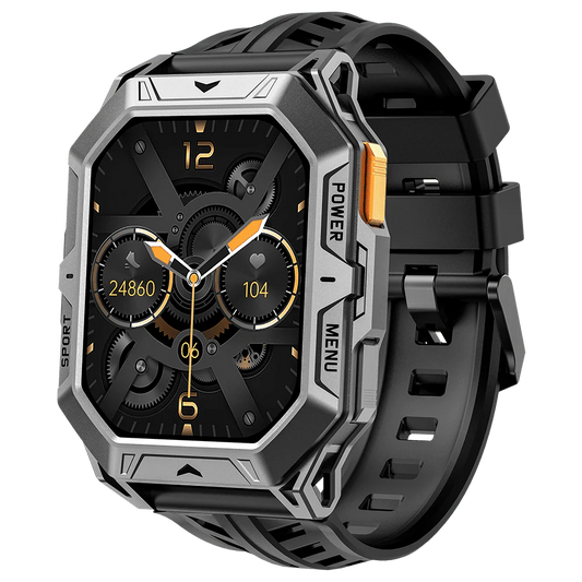 Titanium 2.0 – Die härteste & langlebigste Smartwatch aller Zeiten!