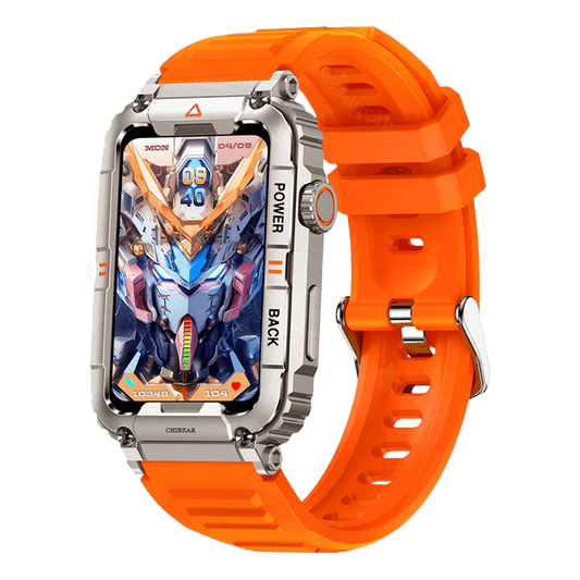Athena™ - Die stilvolle & widerstandsfähige Smartwatch für Frauen
